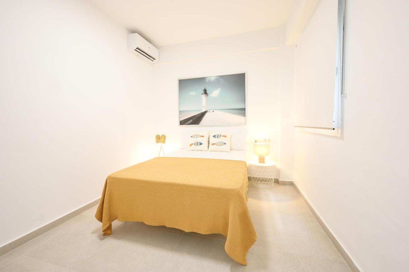 New, Center And Beach By 10Tosea Fuengirola Exteriör bild
