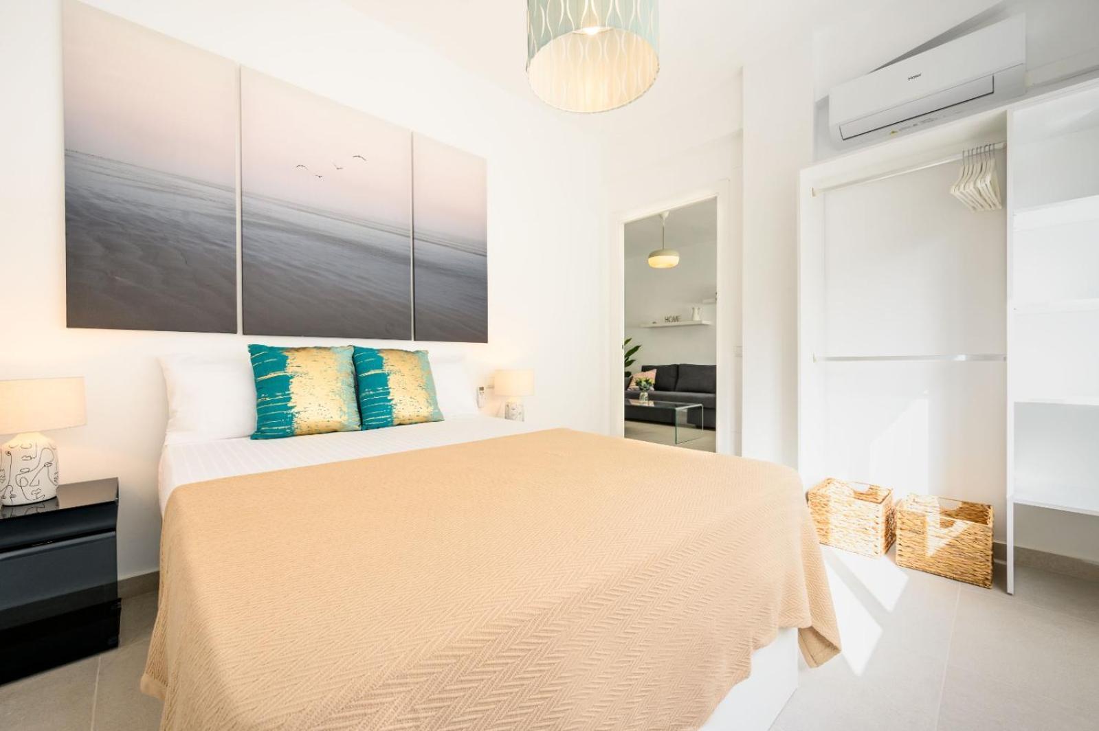 New, Center And Beach By 10Tosea Fuengirola Exteriör bild