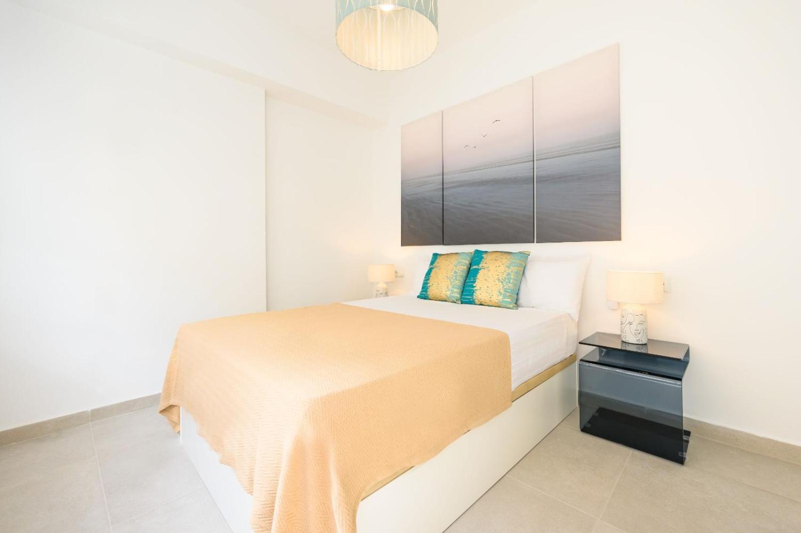 New, Center And Beach By 10Tosea Fuengirola Exteriör bild