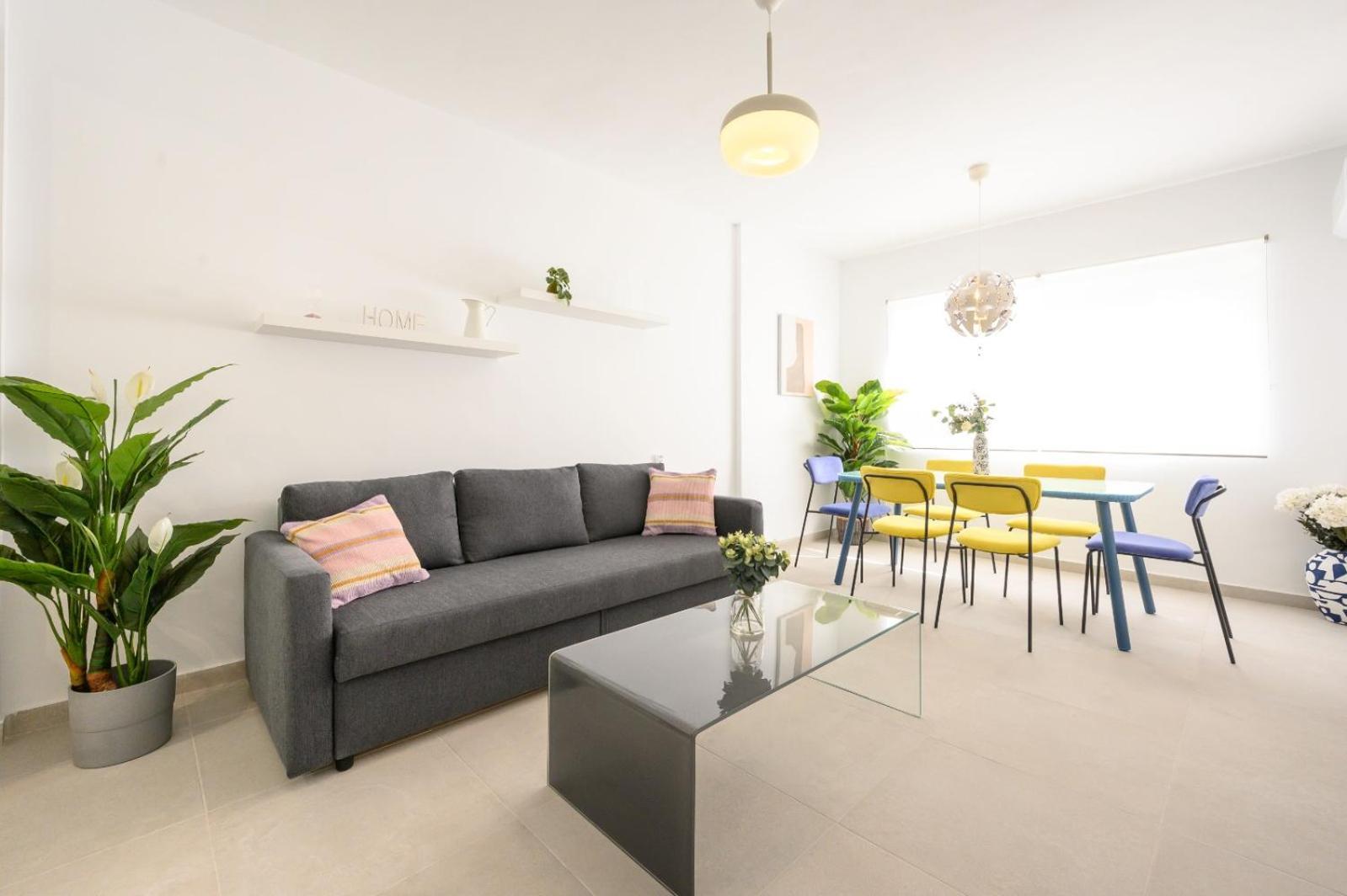 New, Center And Beach By 10Tosea Fuengirola Exteriör bild