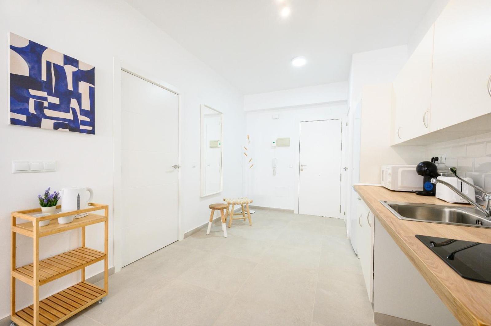 New, Center And Beach By 10Tosea Fuengirola Exteriör bild
